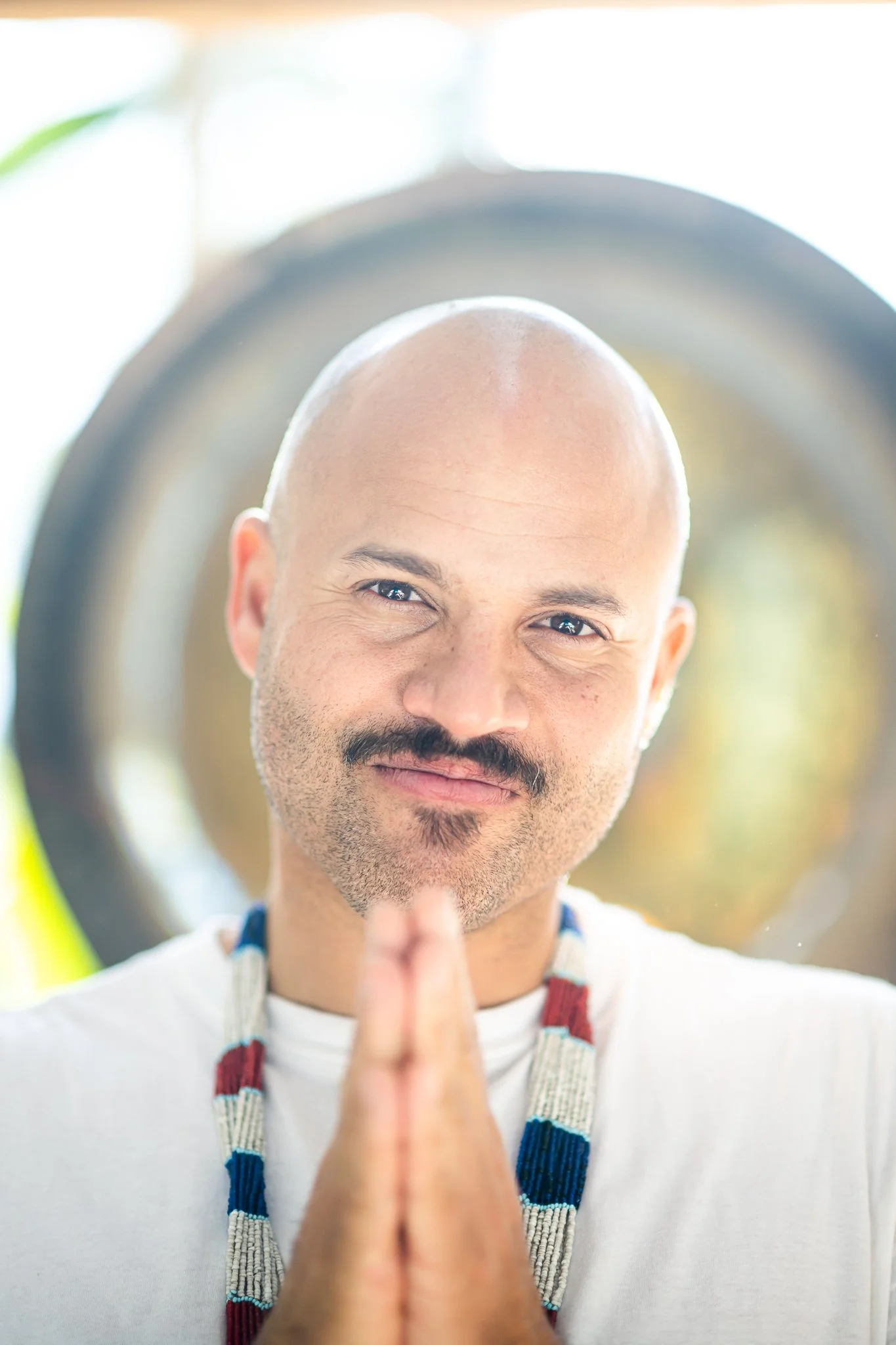 Portrait of Quddus Philippe