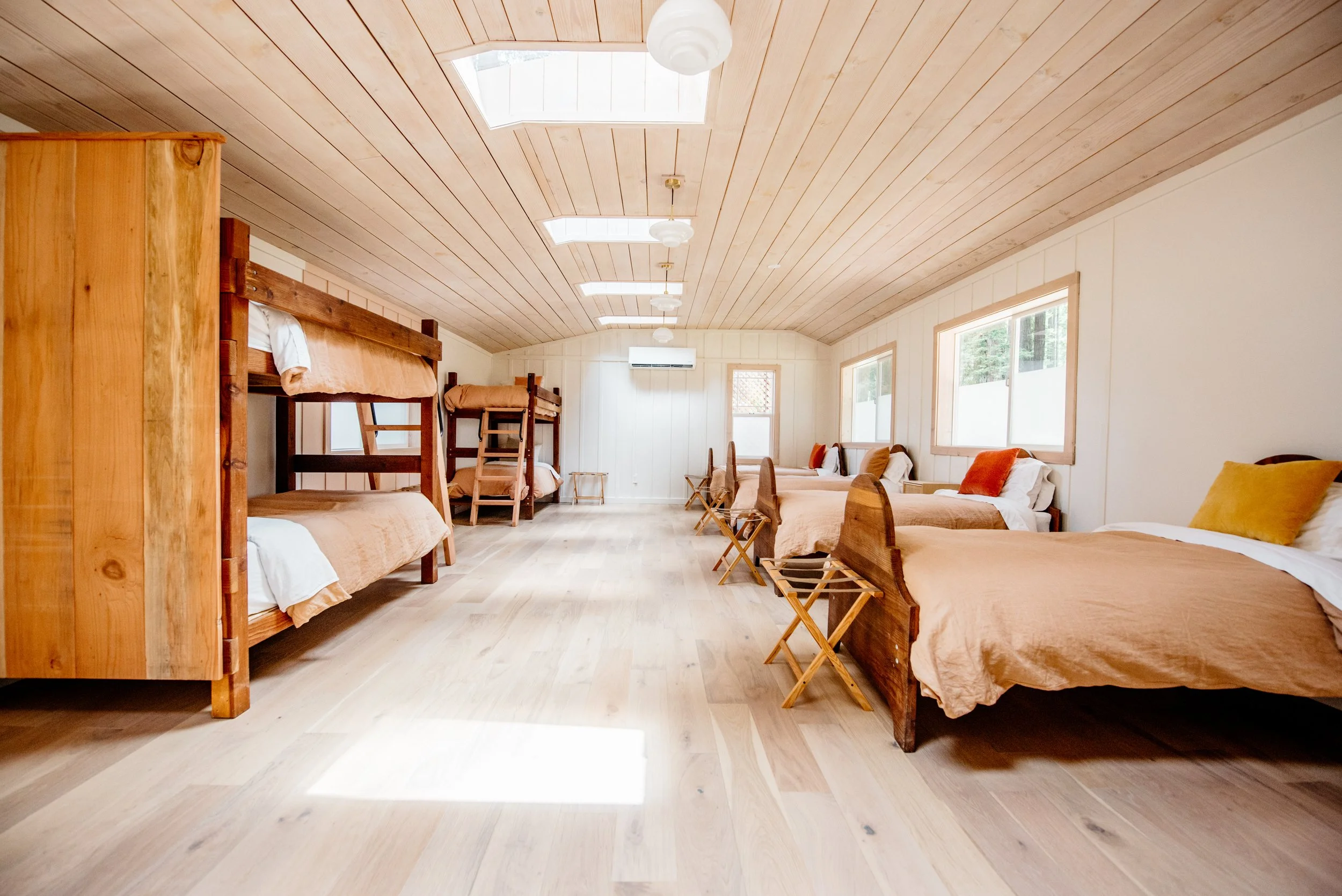 Spirit Camp Bumble Bunkhouse