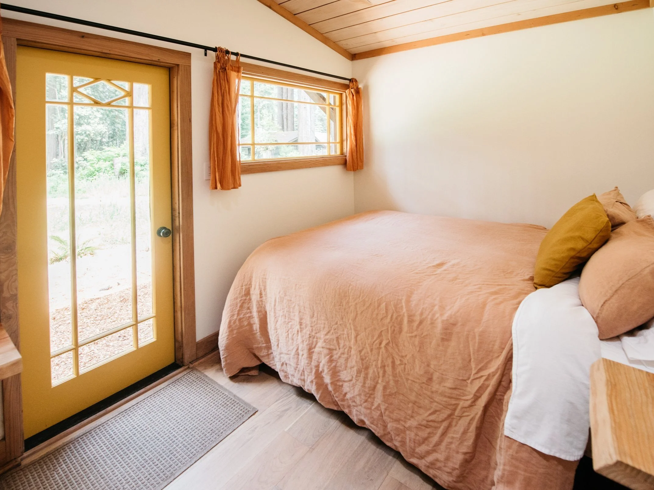 Spirit Camp Queen's Comb Cabin