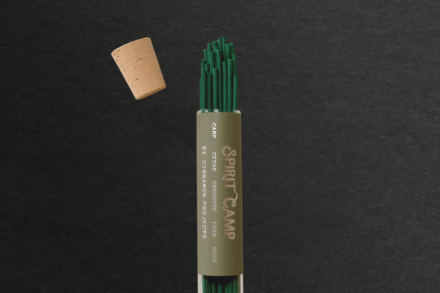 Spirit Camp Incense - Solo CAMP 2.png