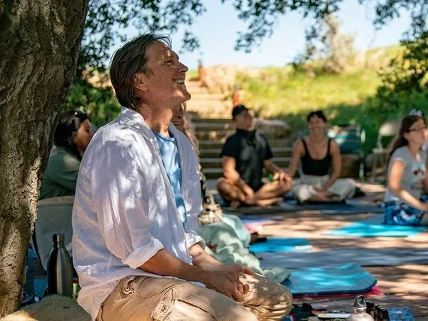 Breathwork Facilitator Training in Mendocino: Get Fully Certified in 9 Days with David Elliott