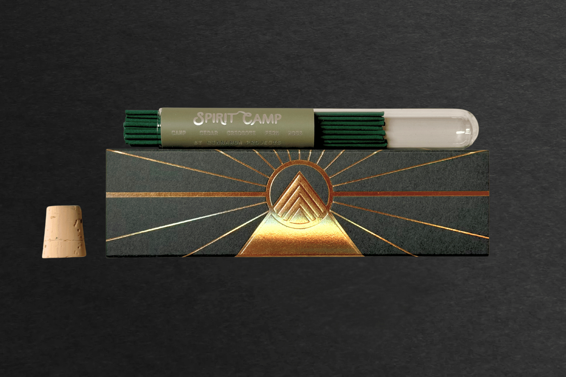 Spirit Camp Incense - Solo CAMP 1.png