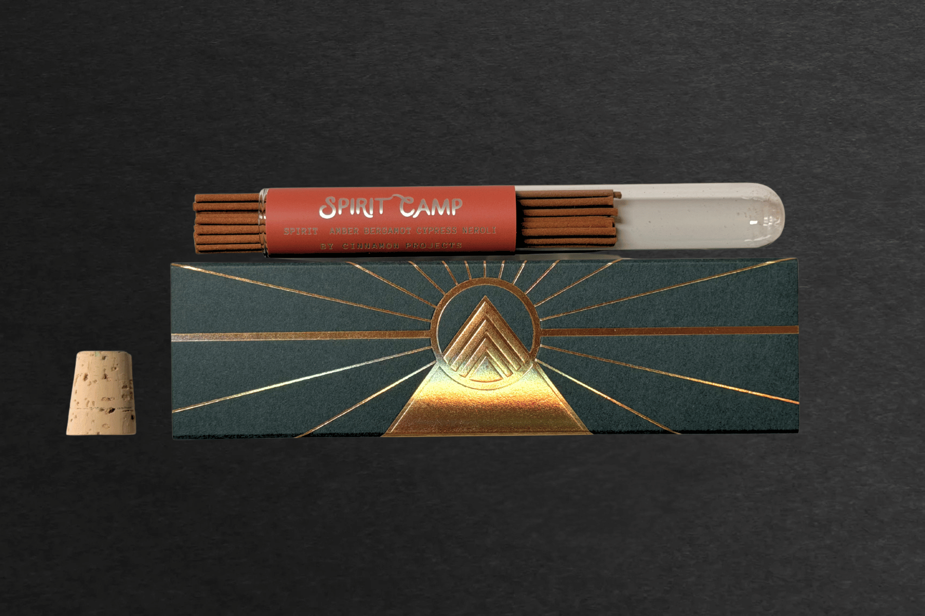 Spirit Camp Incense - Solo SPIRIT 1.png