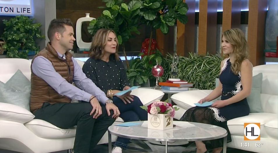 Featured on Houston Life 