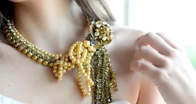 Bridal editorial styled by Haili Pue 