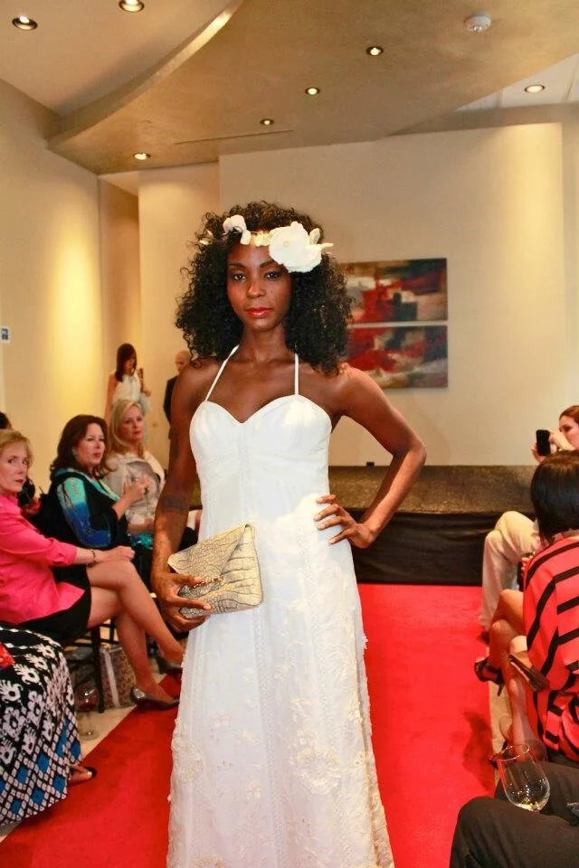 BHLDN and Elaine Turner Runway styled by Haili Pue 