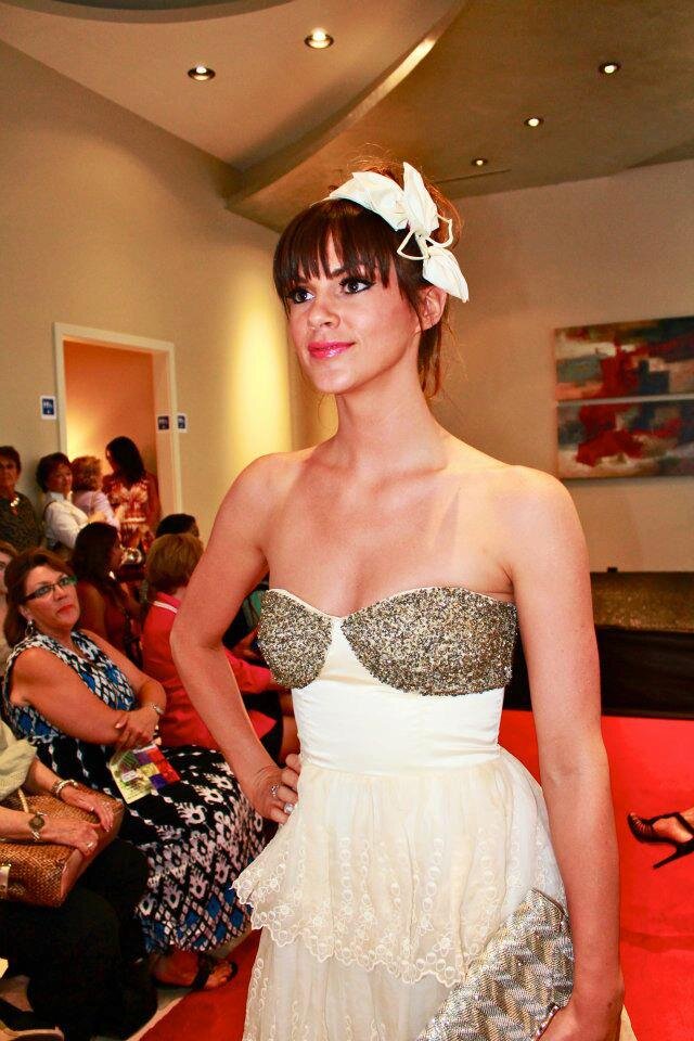 BHLDN and Elaine Turner Runway styled by Haili Pue 