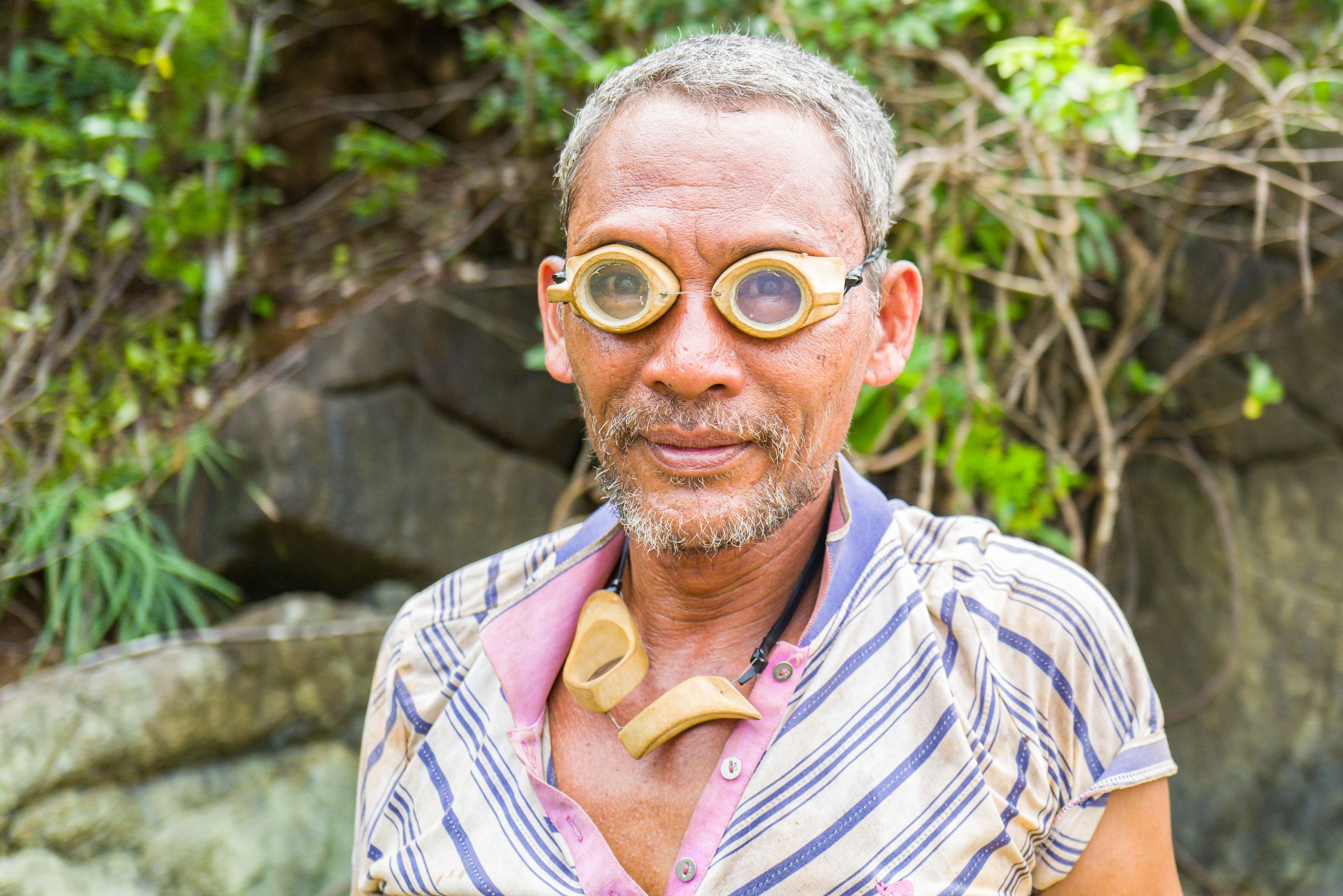 07: DIY BAMBOO GOGGLES