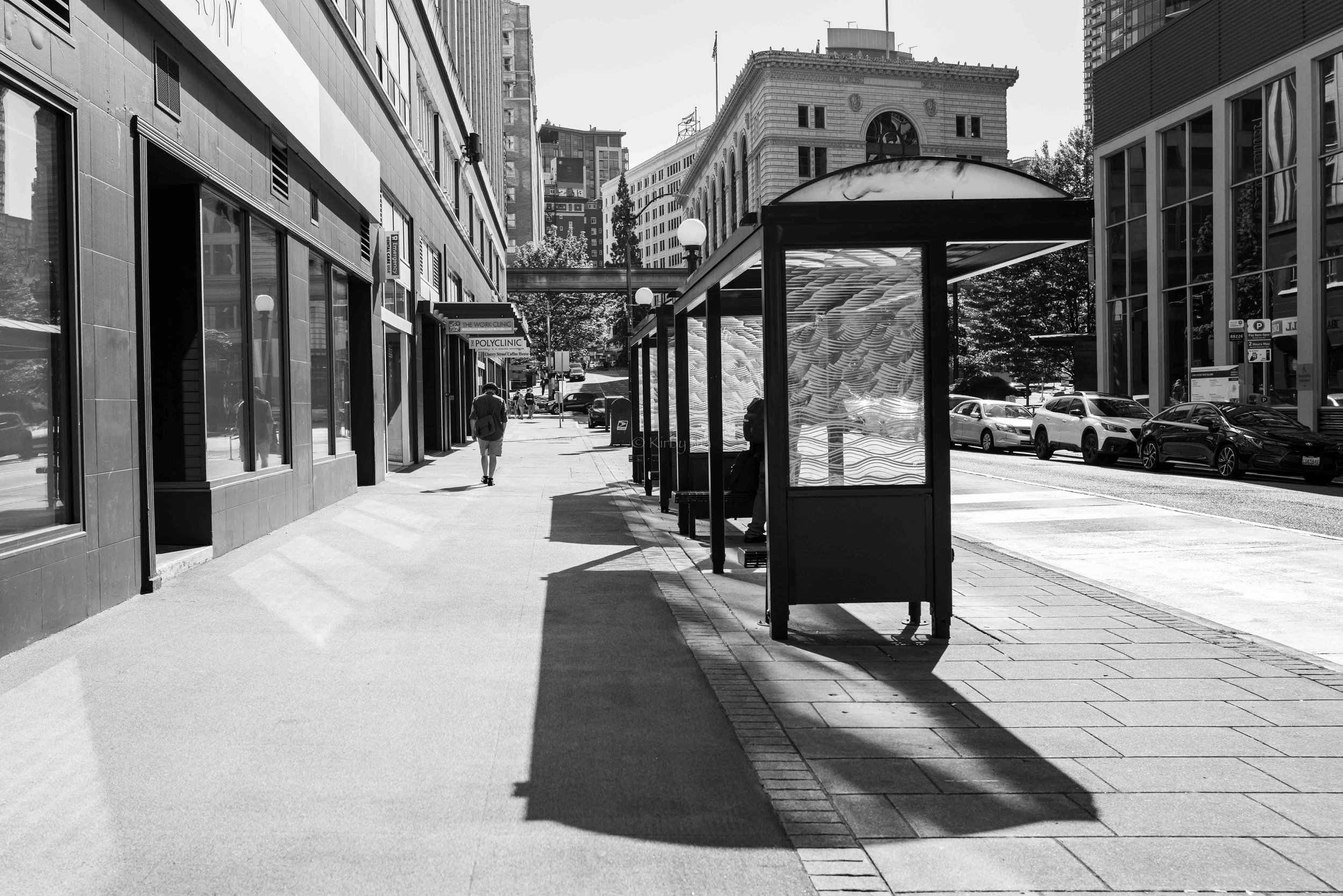 18: The DOWNTOWN
