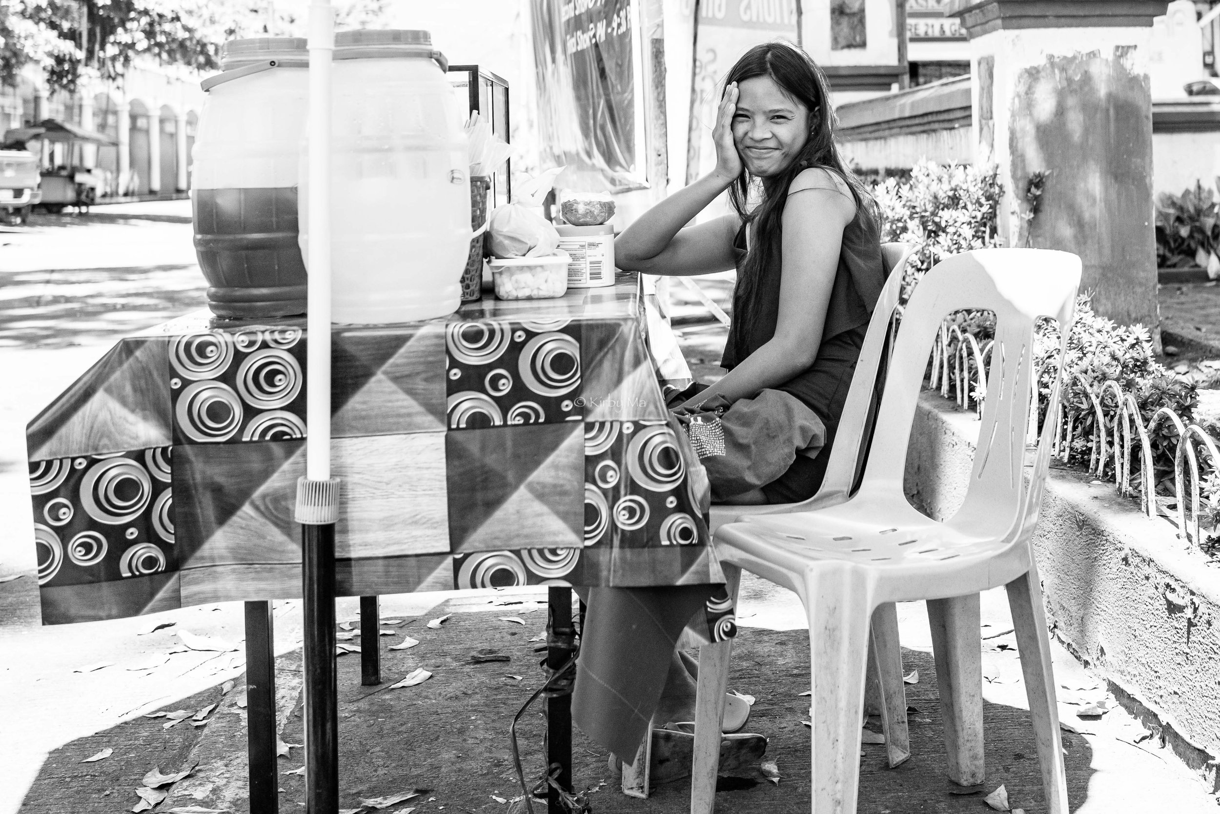 23: JUICES SELLING