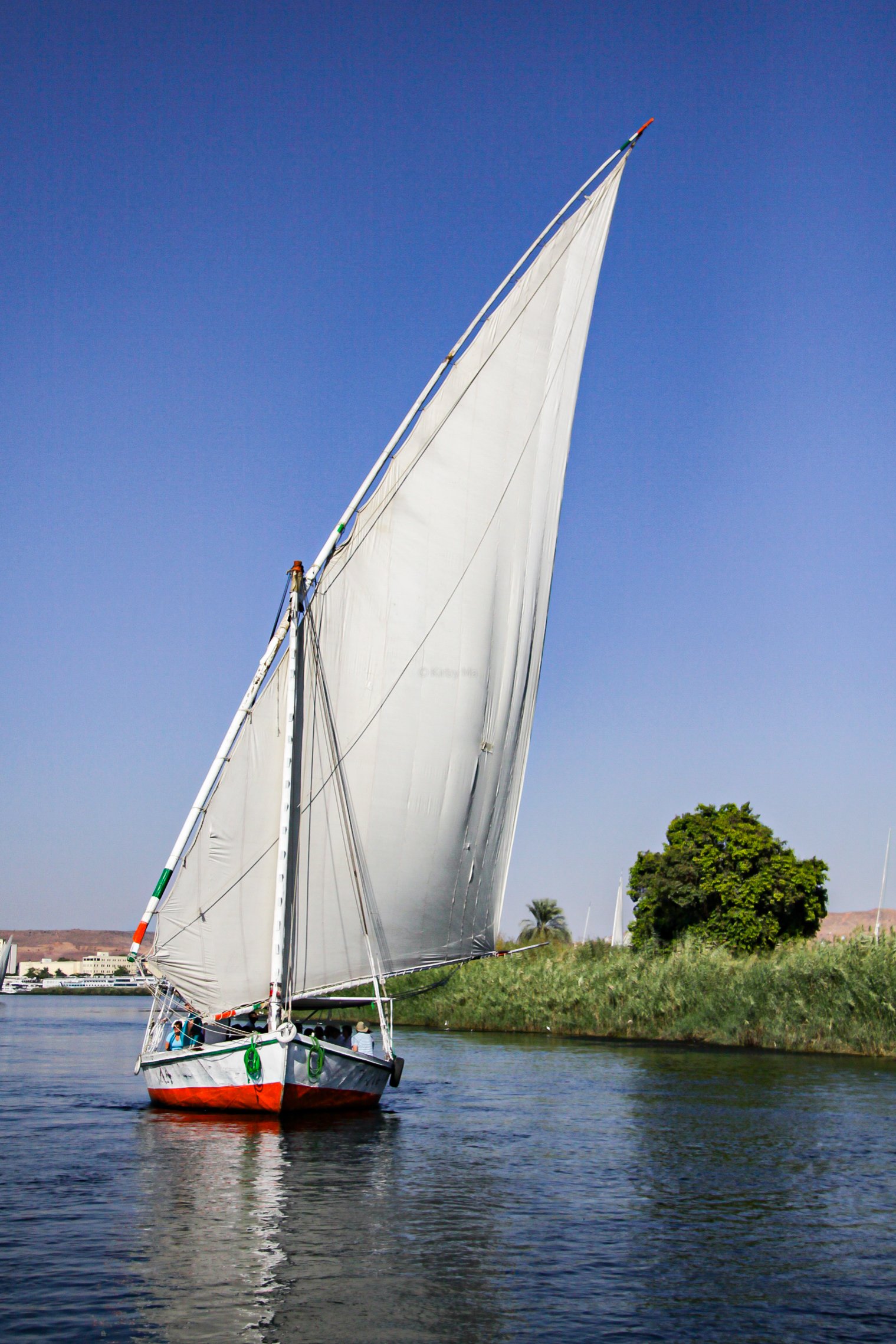 BT03 NILE RIVER SURFING
(Egypt)