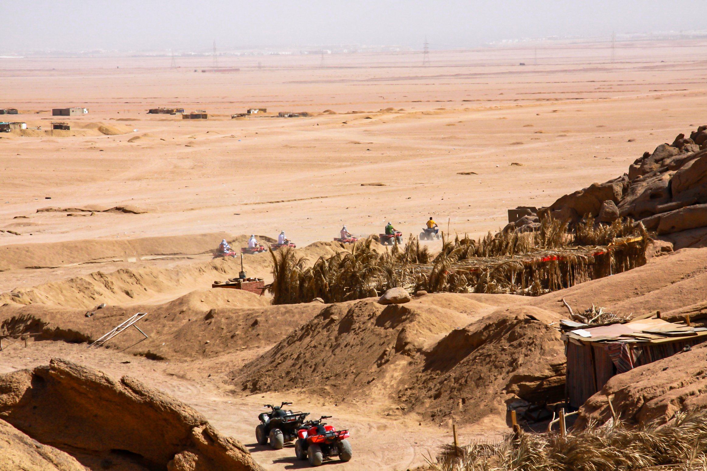 Wide Desert