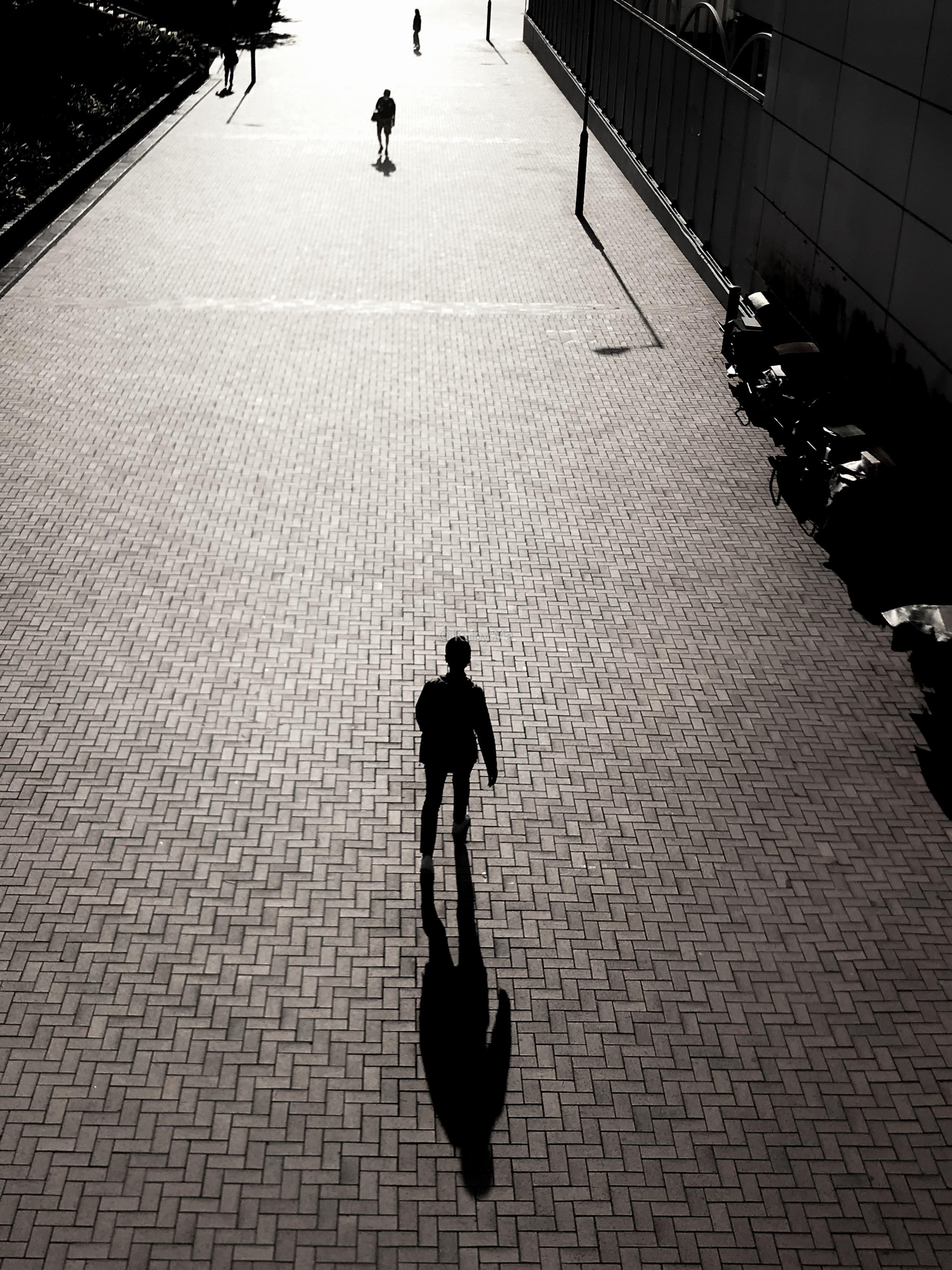 PG07 ZONE CROSSING
(Hong Kong)