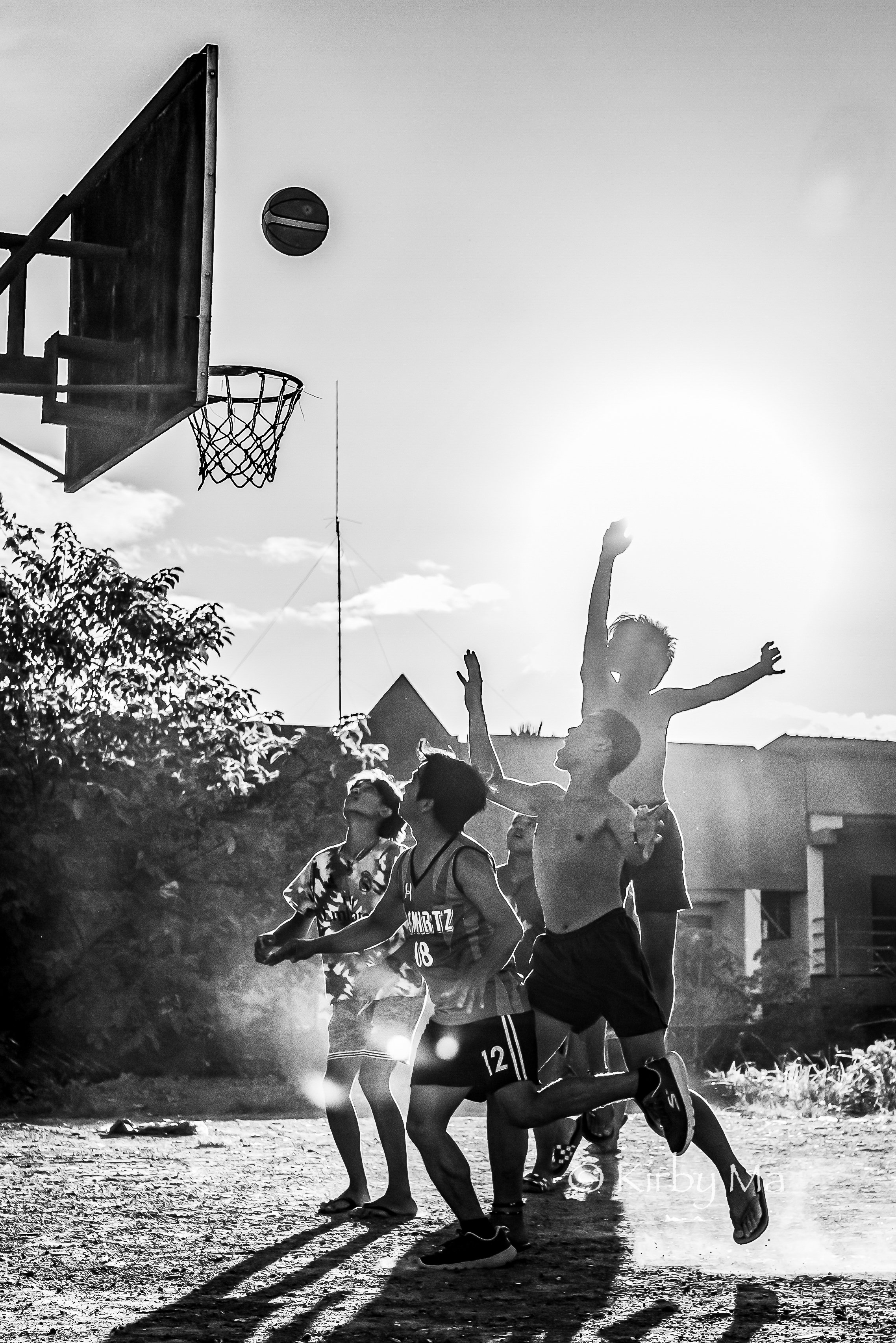 PT10: POWER of BASKETBALL
(Philippines)