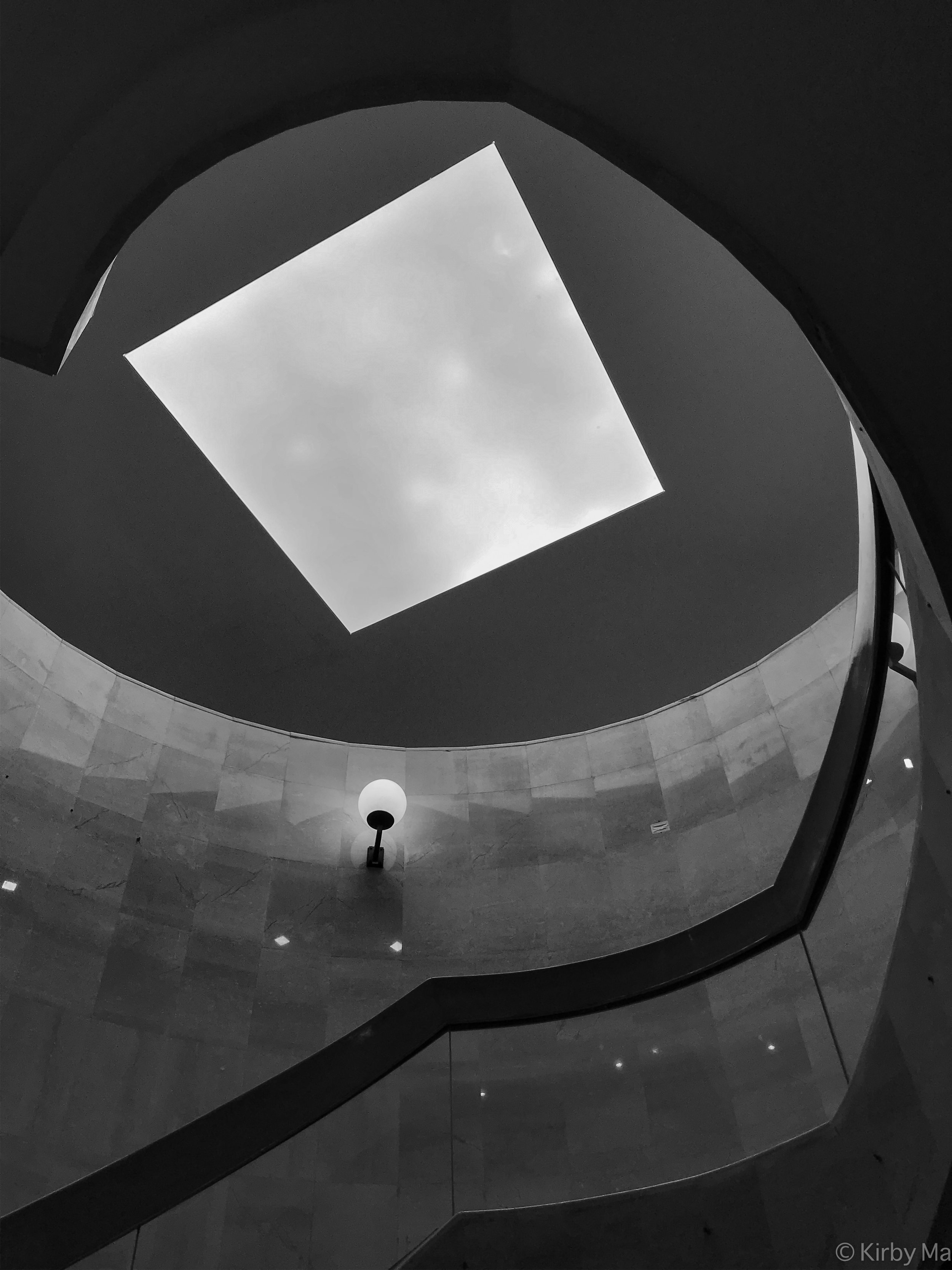Inner-square Outer-round