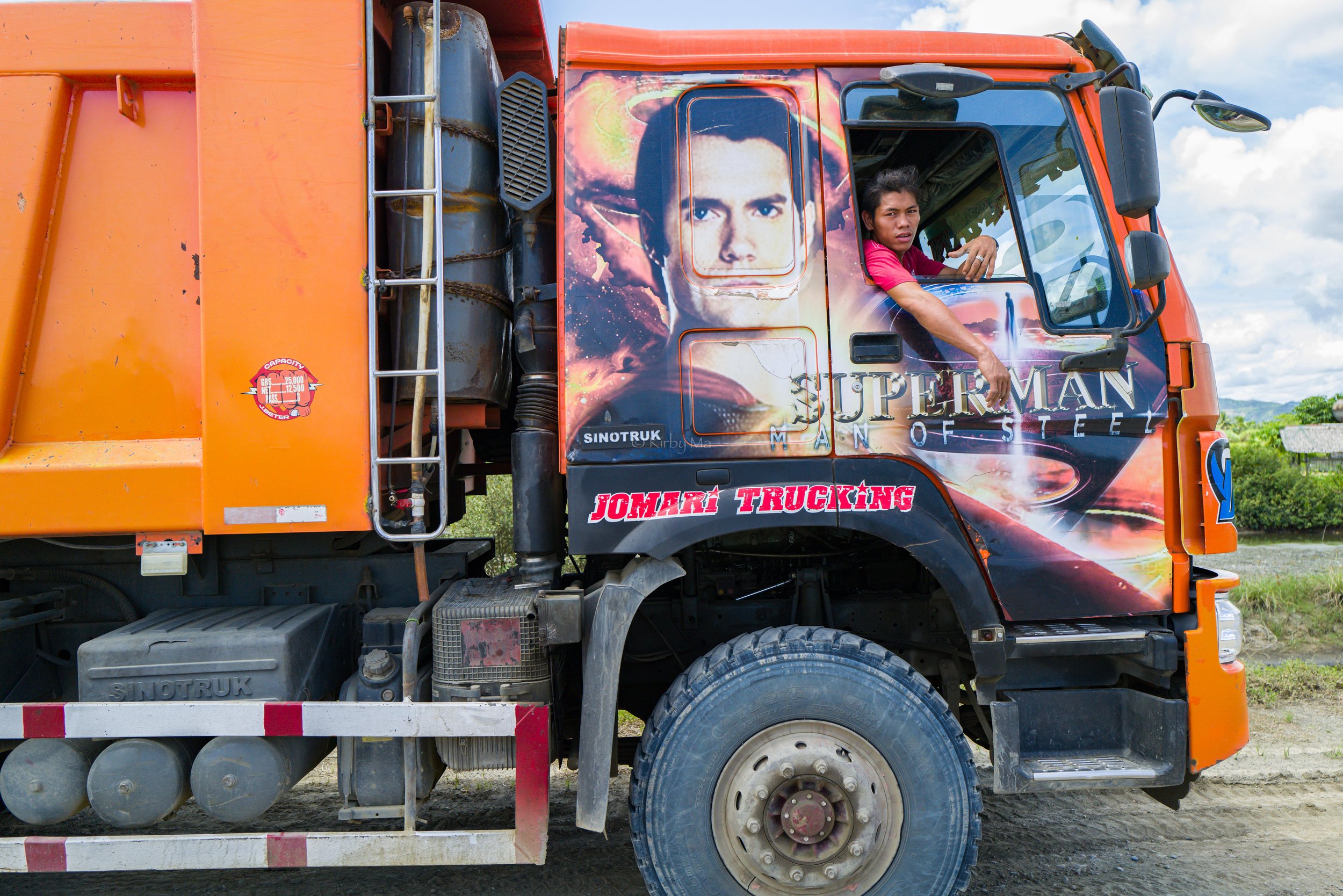 15: MAN OF STEEL
