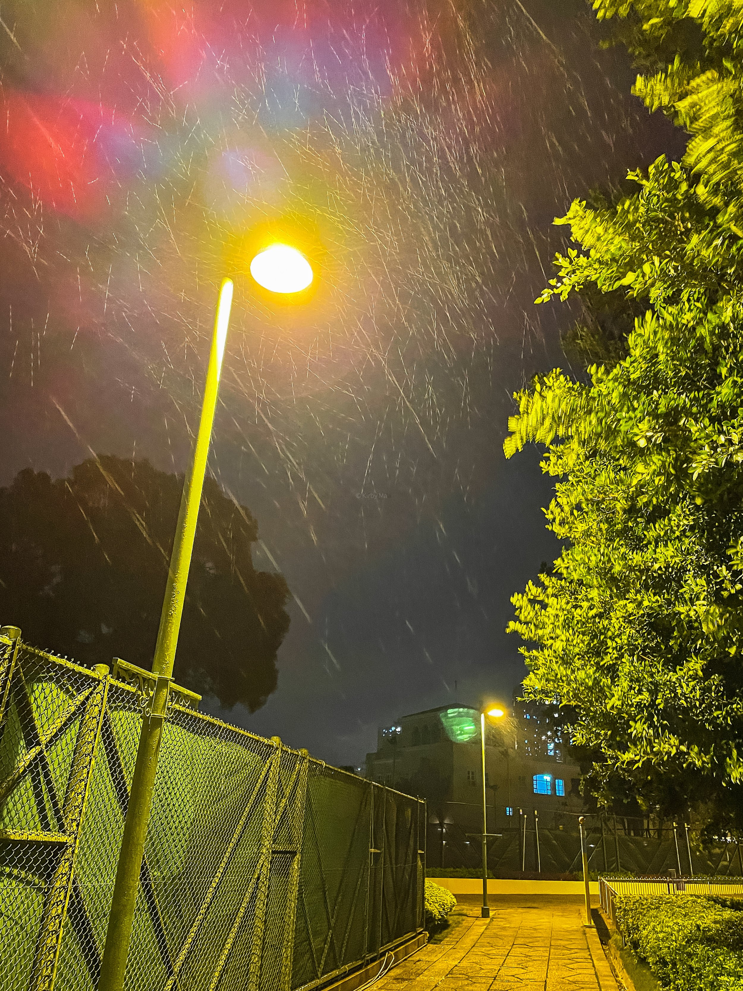 36: RAINY