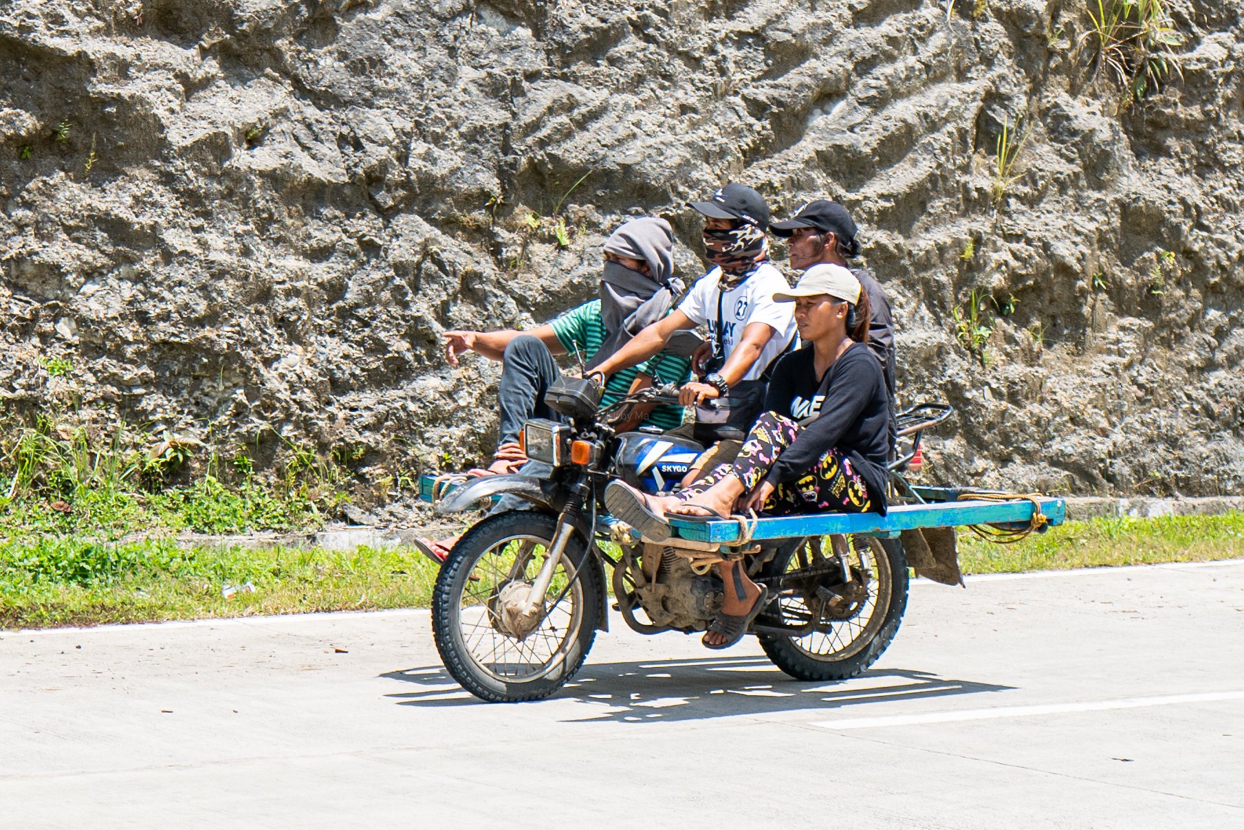 10: 4-SEATER