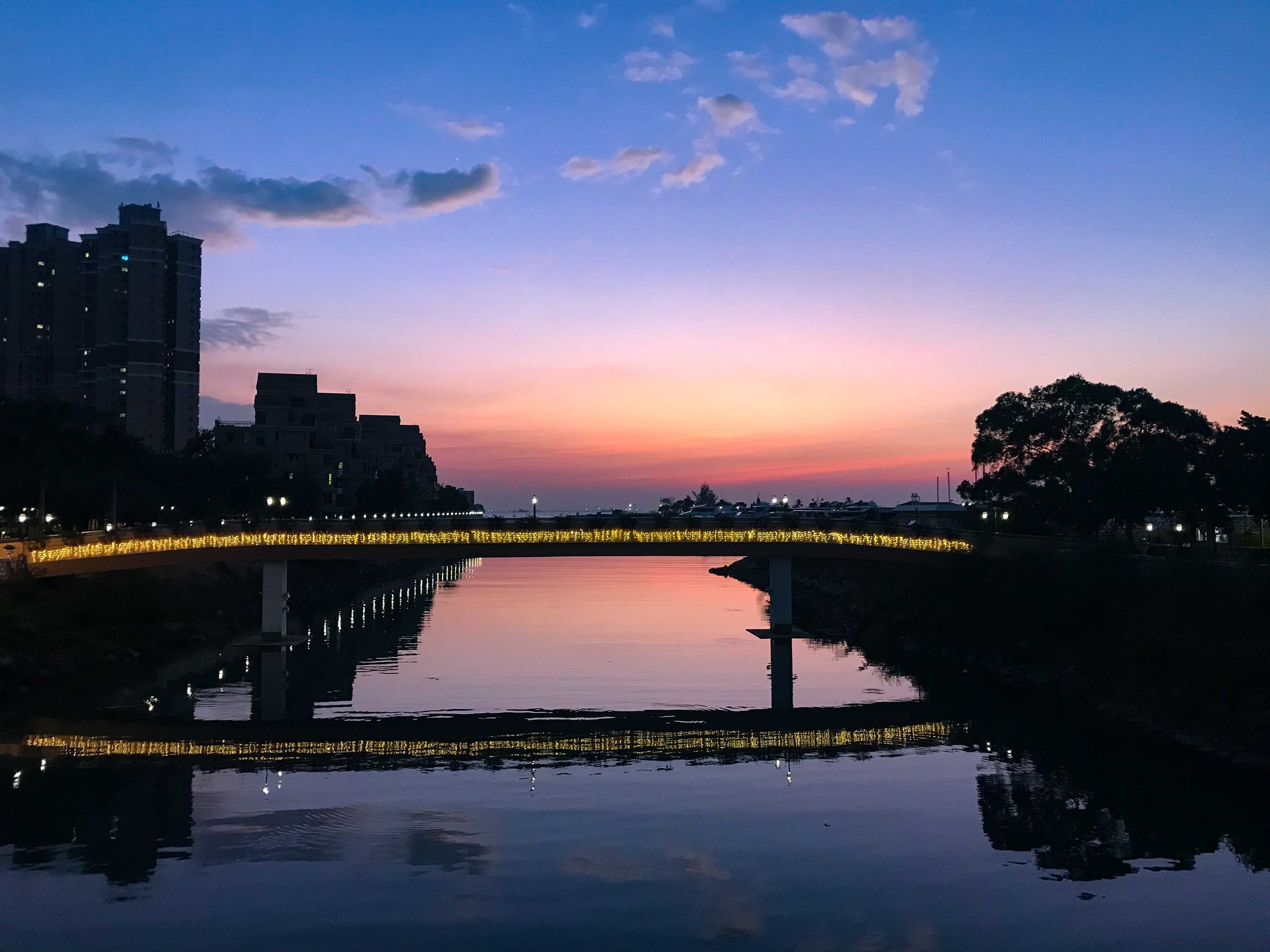 19: Bridge Shadowing