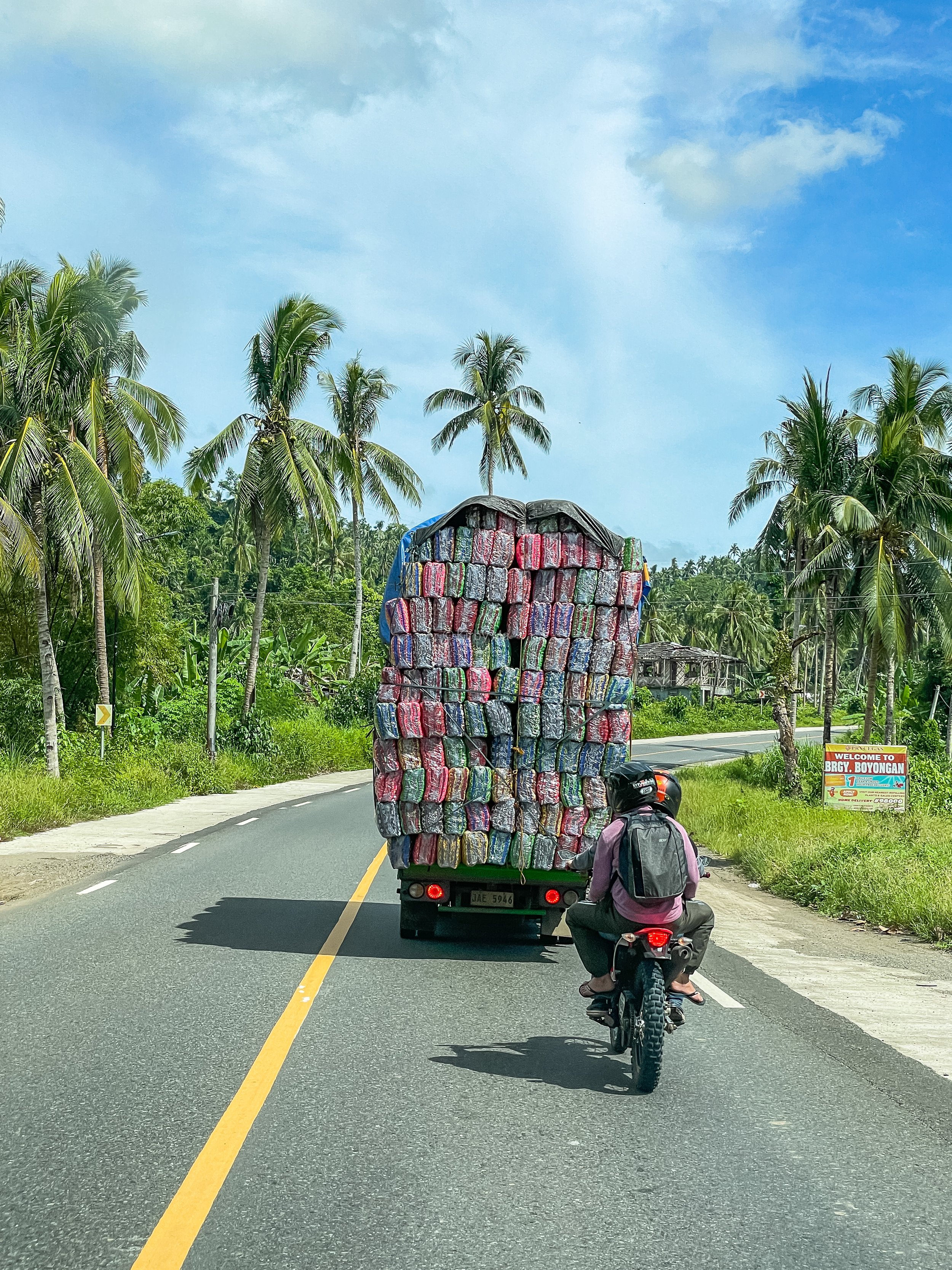 31: BLANKET DELIVERY