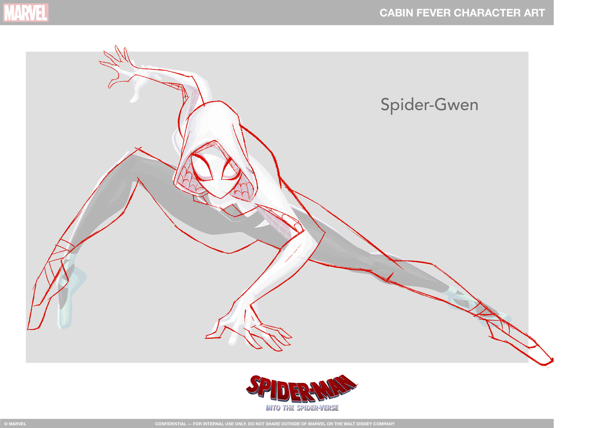 Spider-Man: Across The Spider-Verse Character Guide