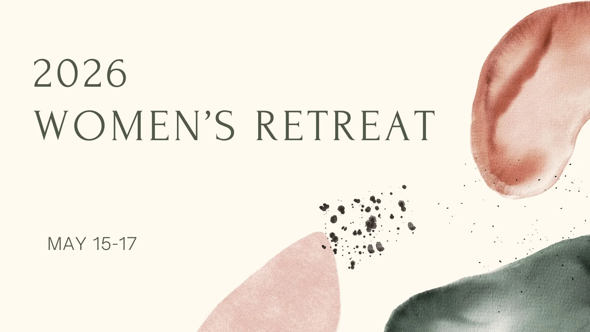 Women's Retreat