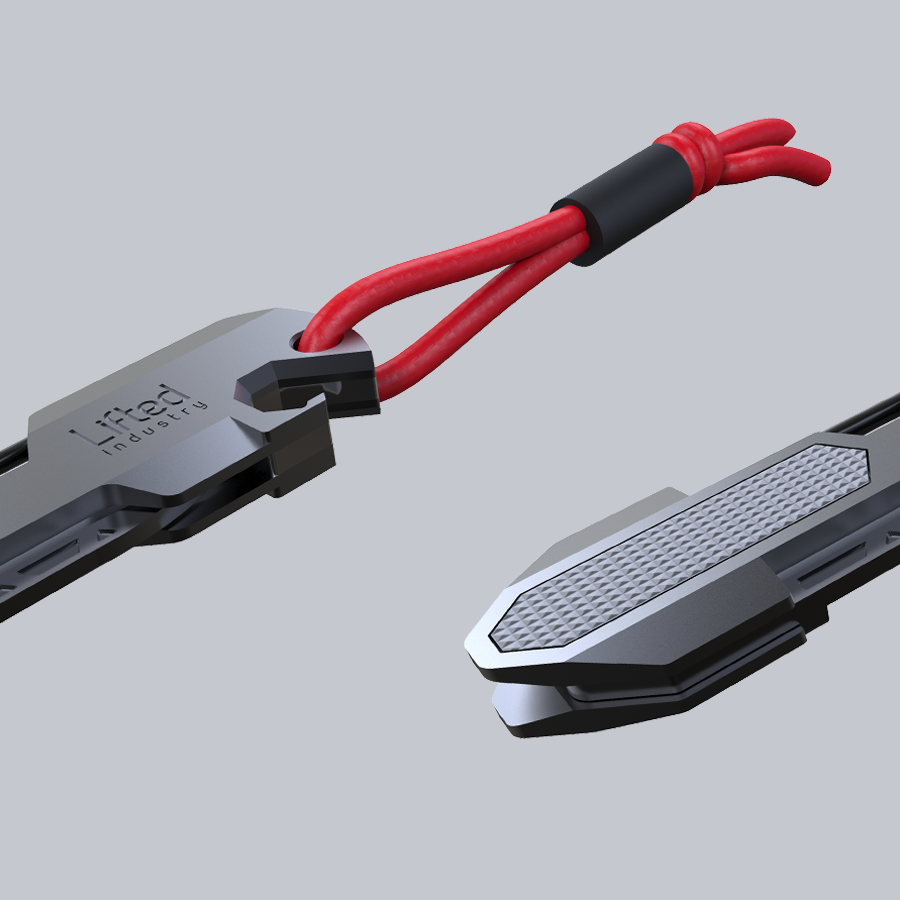 Lifted Industry Accessories