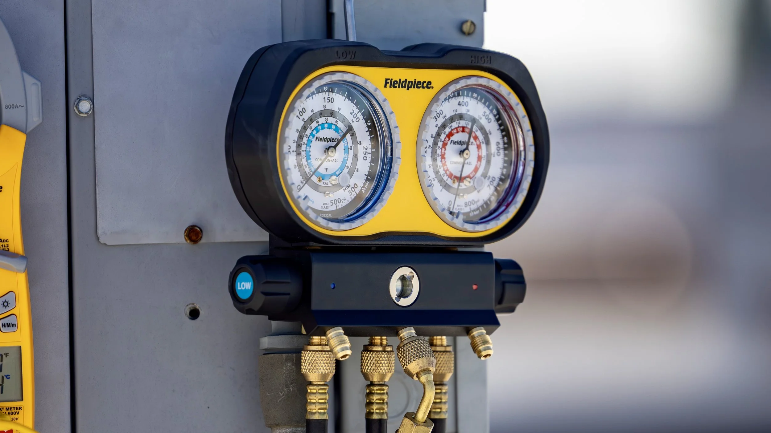 Analog Gauges