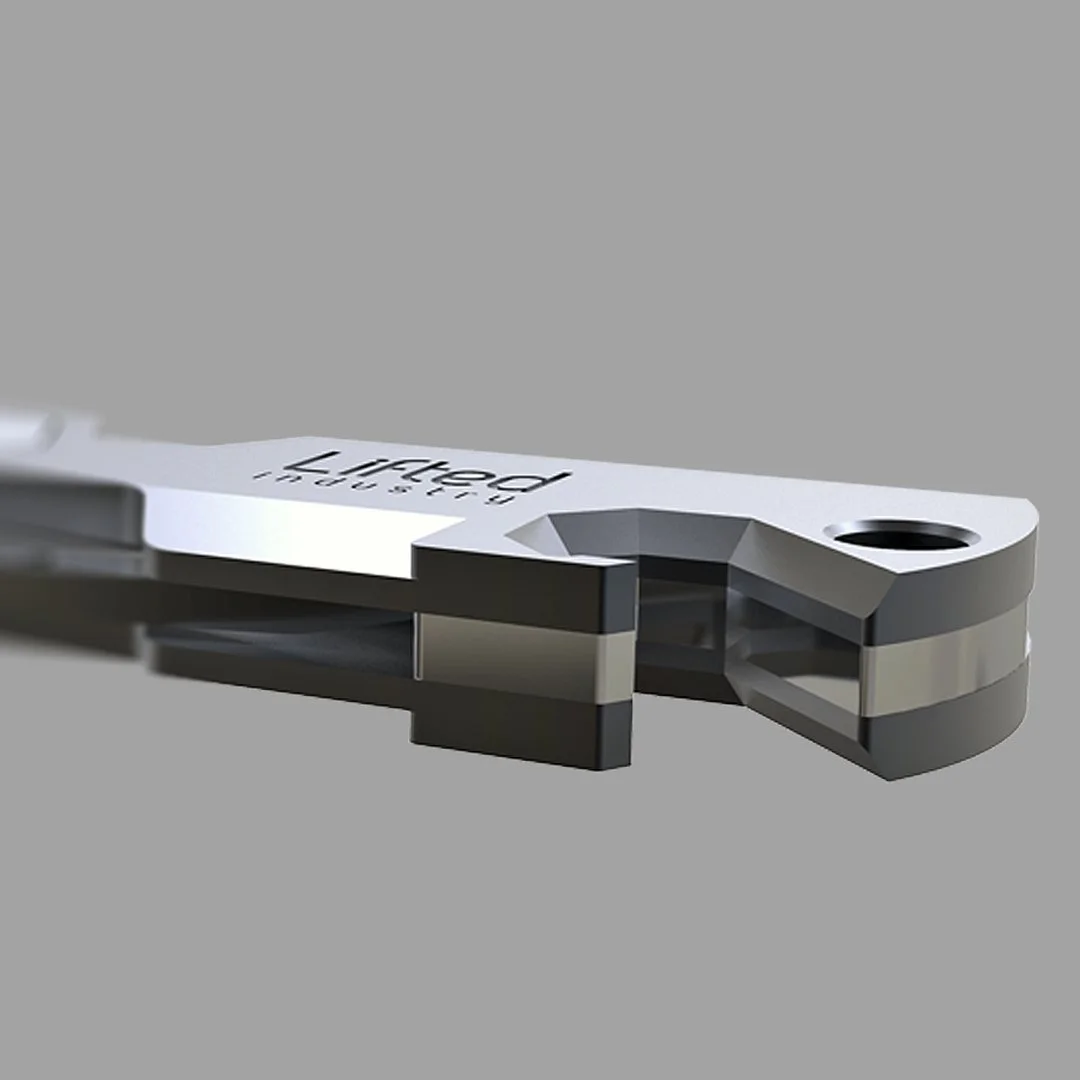 Lifted Industry Accessories