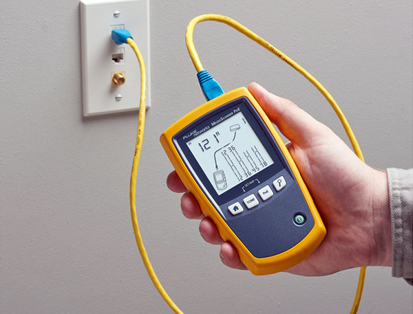 Fluke Networks MicroScanner 2