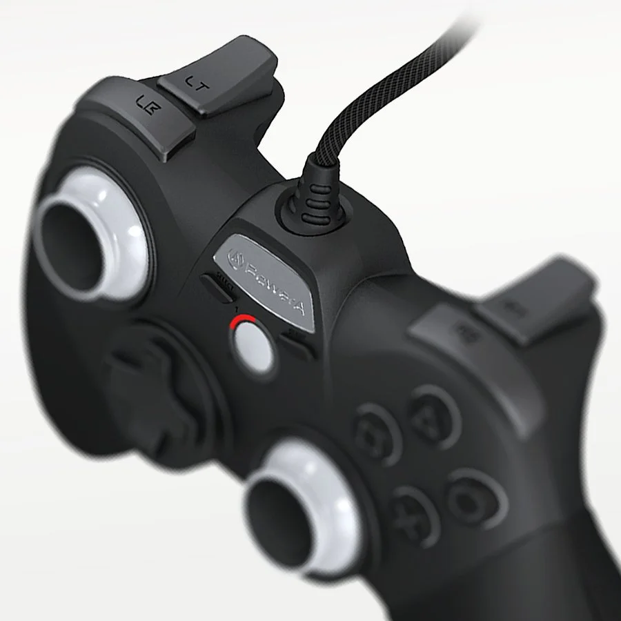 Power A FUS10N PS3 Controller