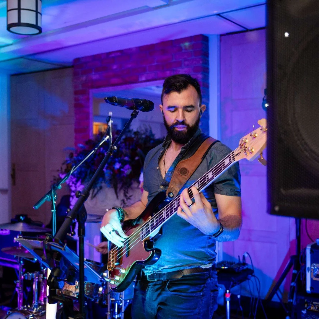 "We wanted a band who would be true to our taste in music but also entertain the masses and wow did Rockit deliver! They were such lovely musicians who shared our taste in music, and put on the most phenomenal show."
⭐️⭐️⭐️⭐️⭐️

Loved heari