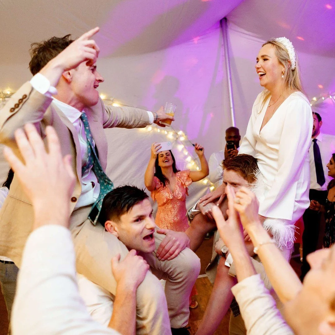 What a wedding! So much fun playing for Jamie and Lucie at Bake Barn in Wiltshire! Big thanks for having us! 🎸🥳

📸 Photographer - jameswhitephoto
💒 Venue - @fonthillweddings

 #weddingplanning #weddingmusic #bandsforhire #bandsinwiltshire