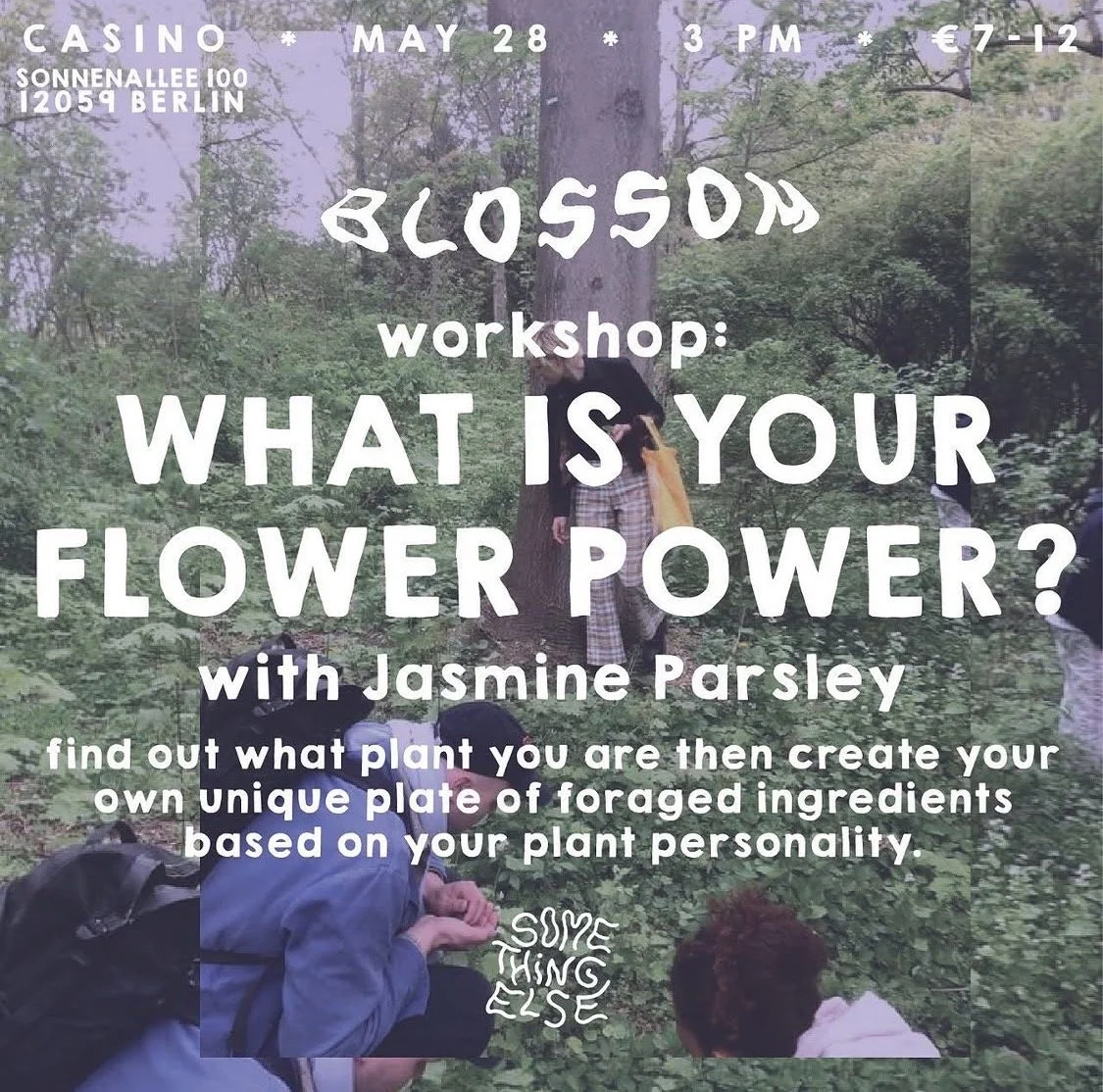 What is your flower power?
