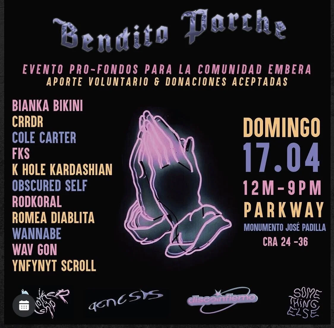 Bendito Parche
