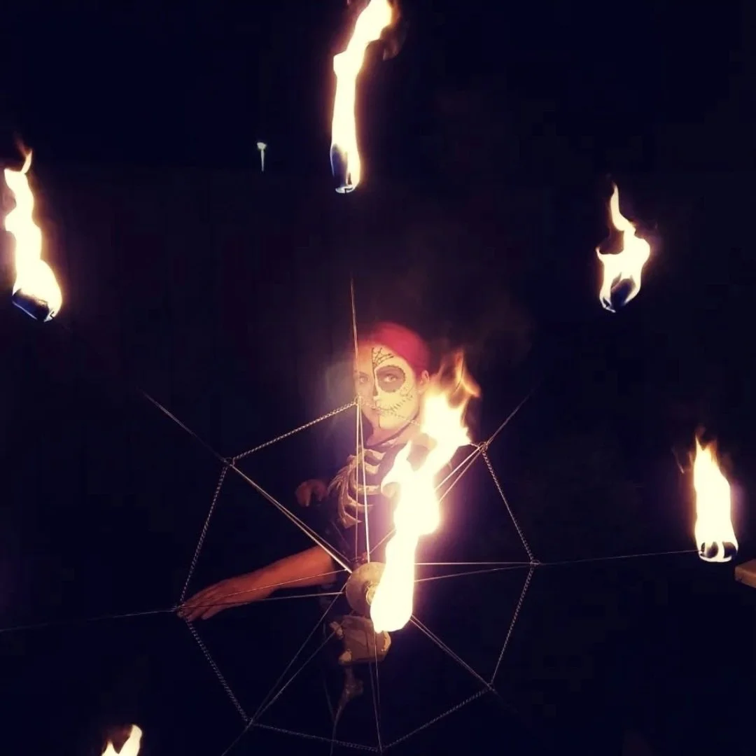 Amy fire umbrella.jpg