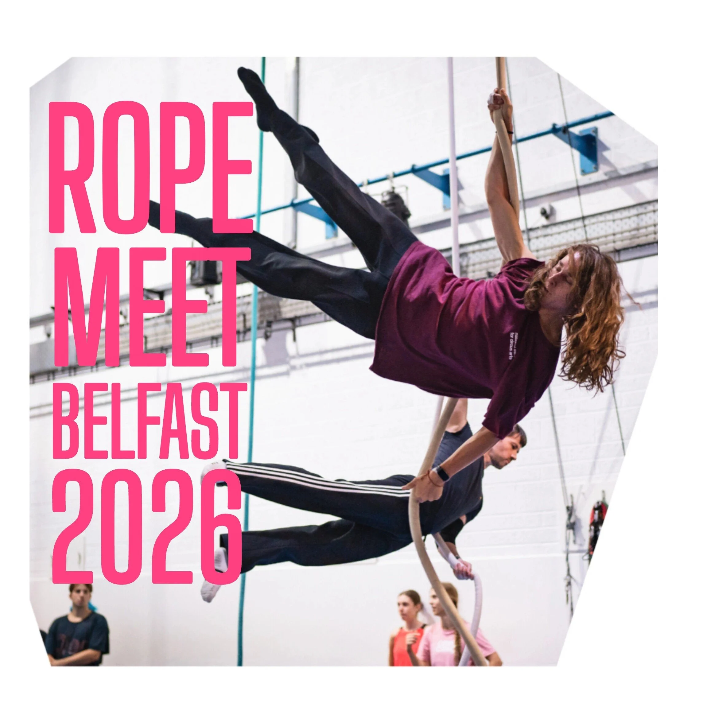 Belfast Rope Meet 2026
