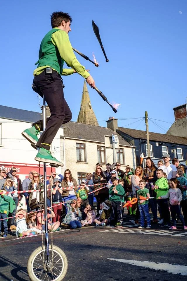 Circus Fergus — Circusful