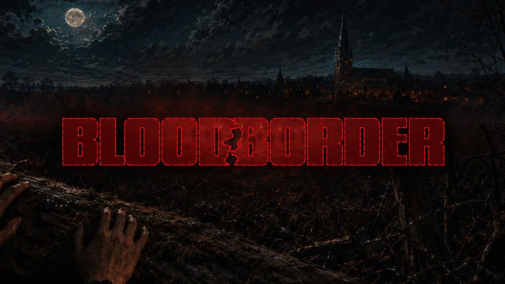 BLOOD BORDER - Short Movie