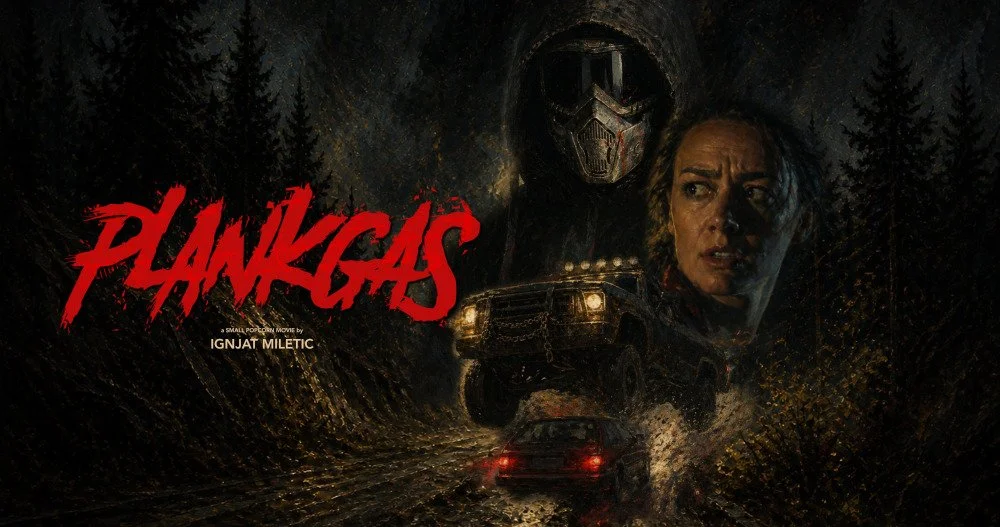 Plankgas - Short Movie