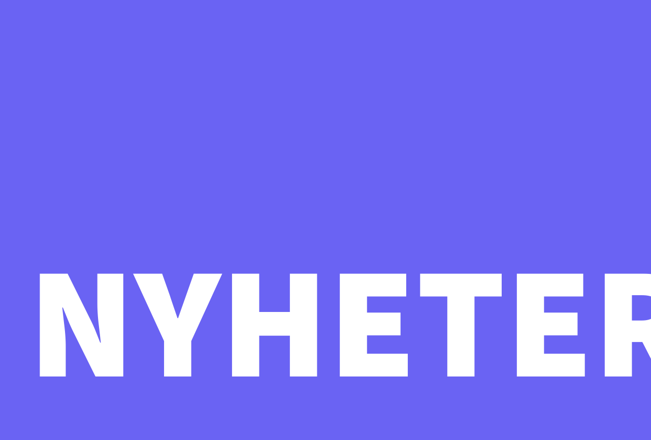 Nyheter