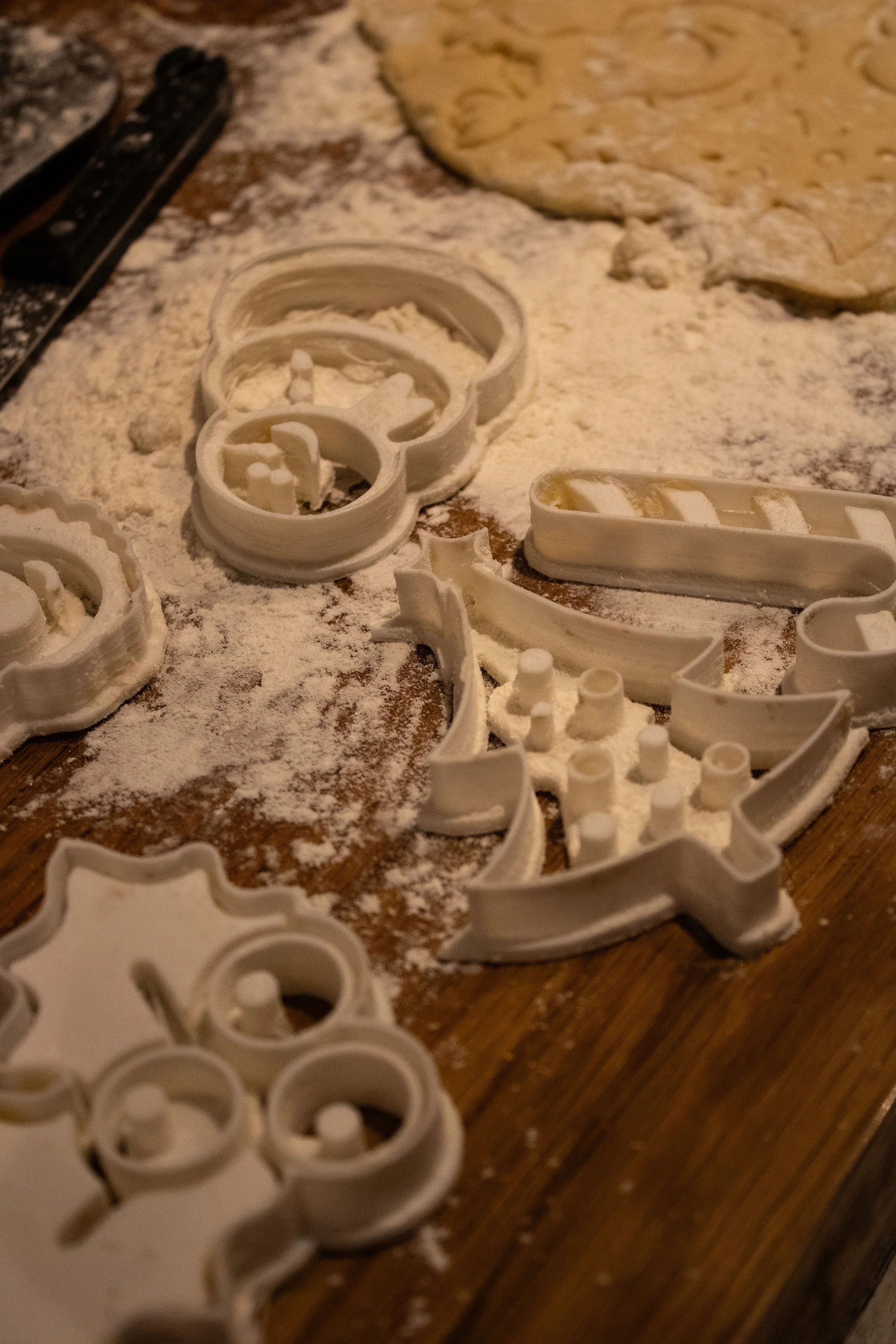 Xmas cookie cutter