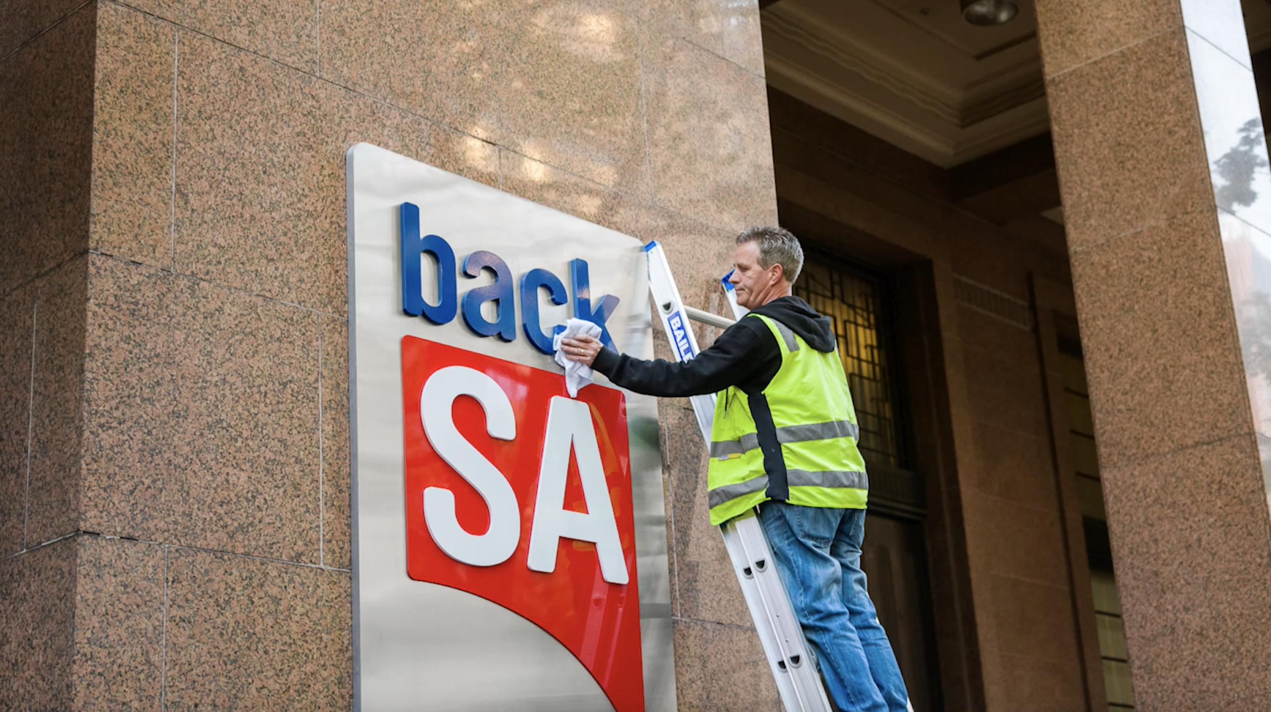 Bank SA 'Back SA'