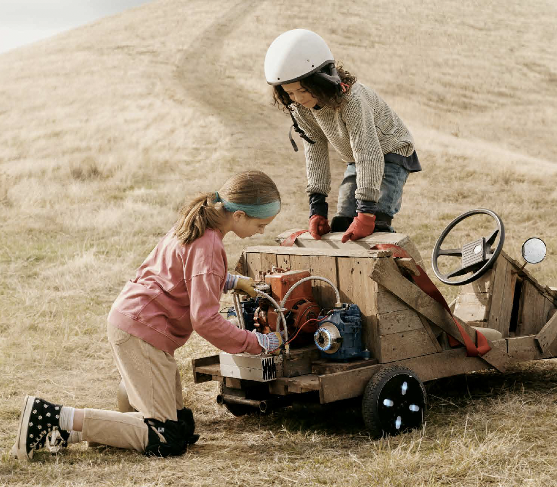 Toyota 'Box Car'