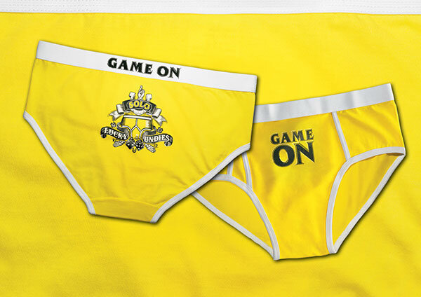 SOLO 'Lucky Undies'