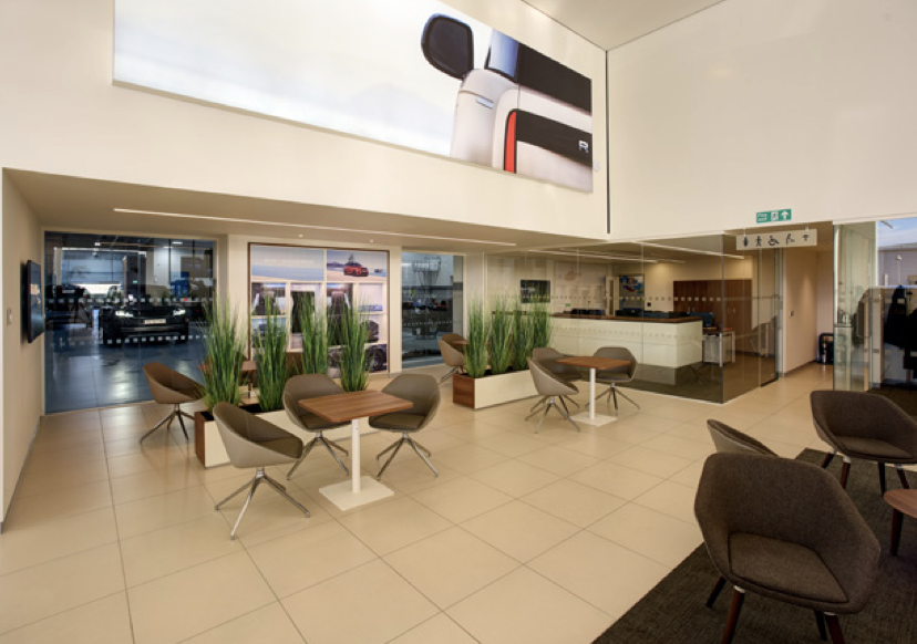 Land Rover Cheltenham