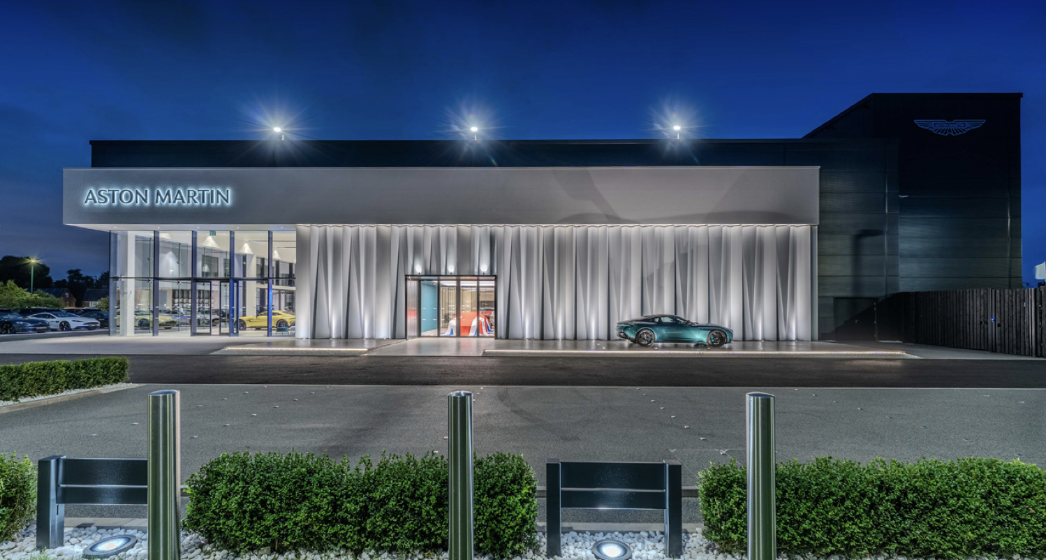 Aston Marton Solihull