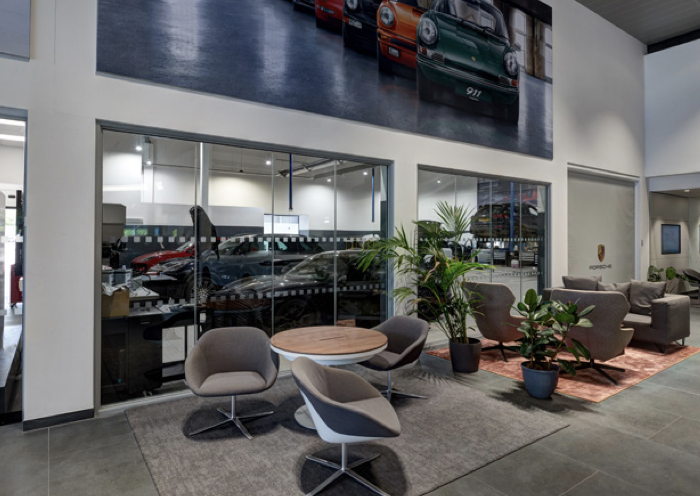 Porsche Centre Reading