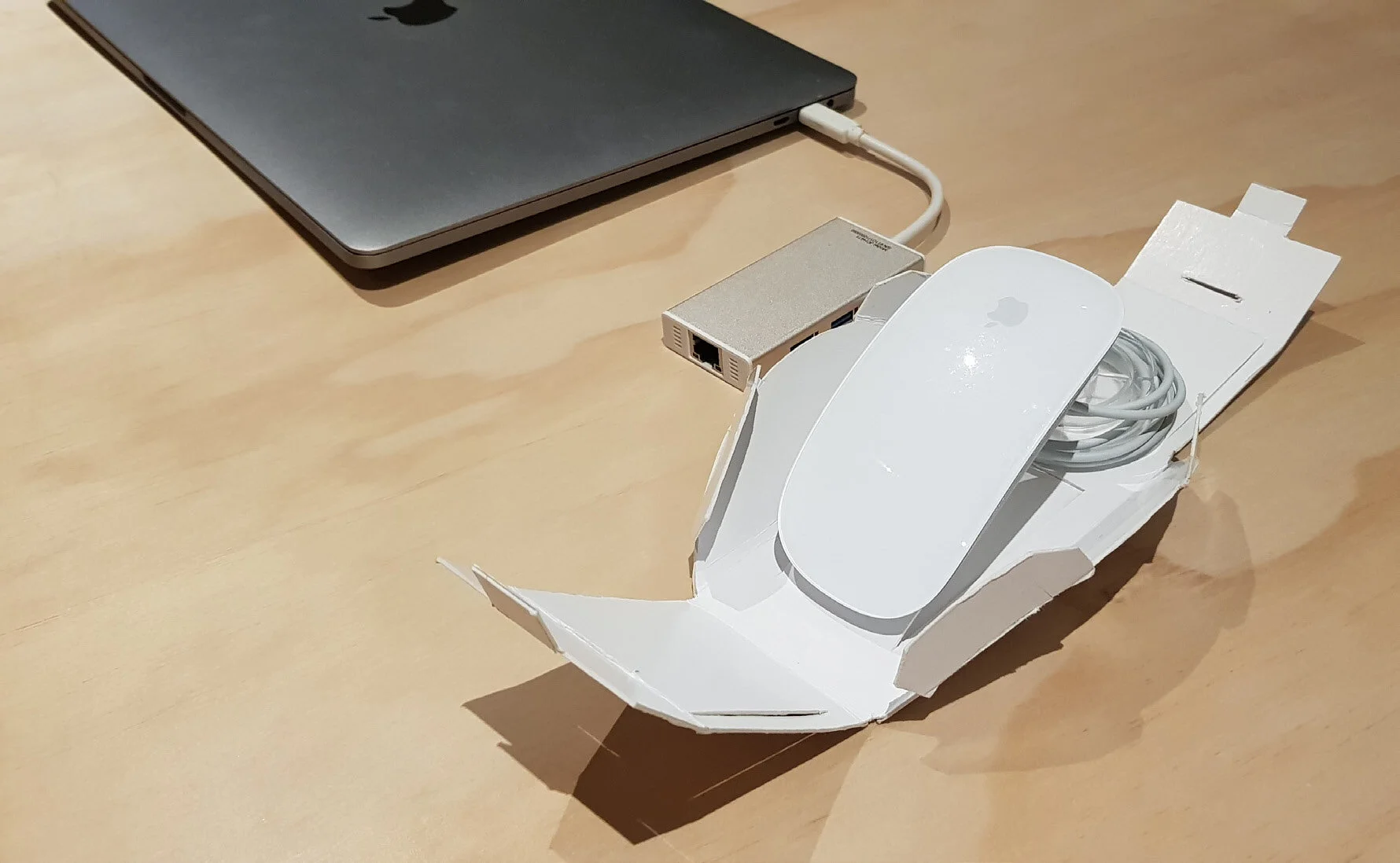 Apple Magic Mouse Packaging