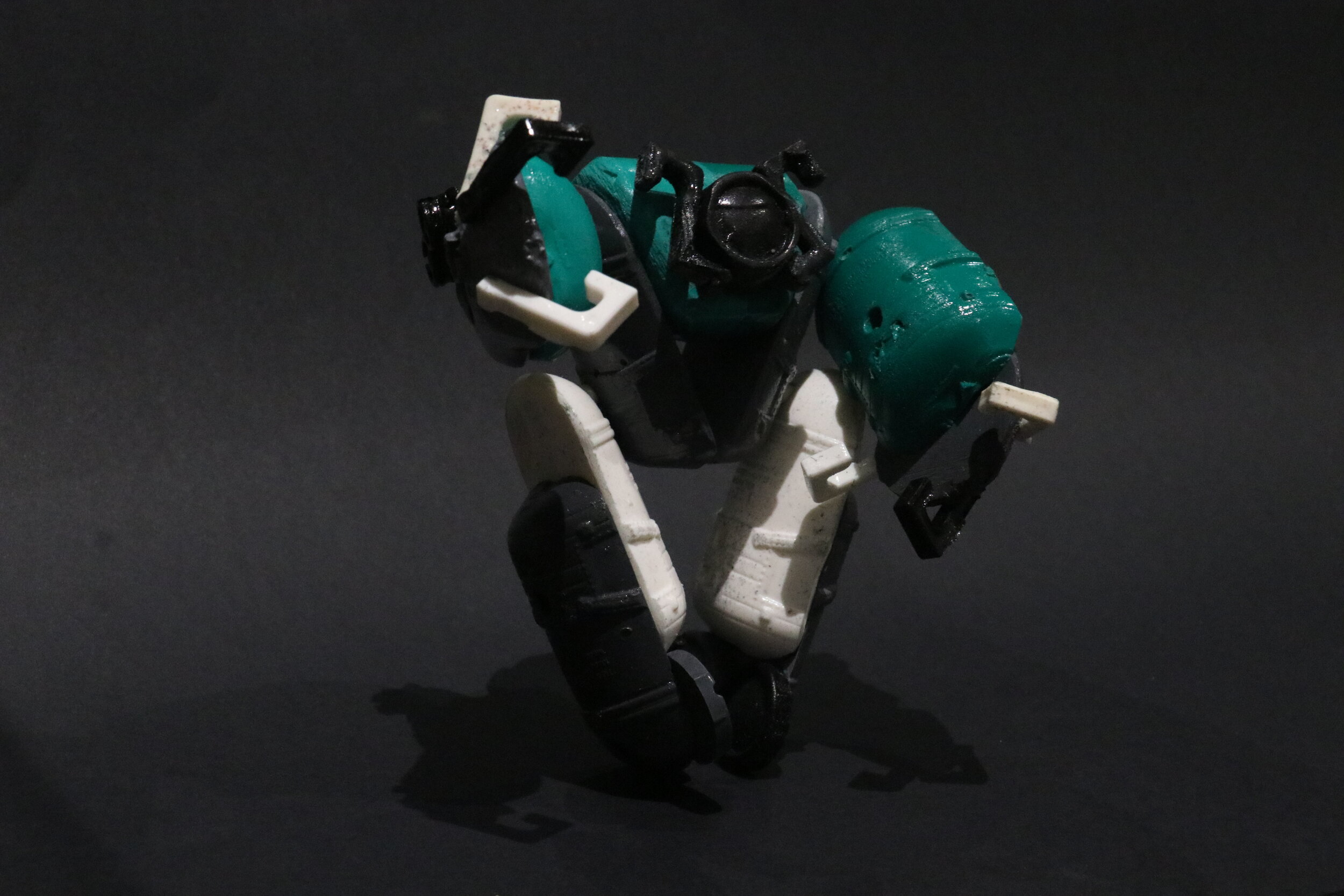 Meanion Bootleg Toy